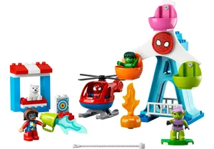 Lego 10963 DUPLO Spider-Man  Jahrmarktabenteuer