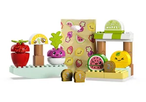 Lego 10983 DUPLO   Biomarkt