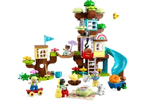 Lego 10993 DUPLO   3-in-1-Baumhaus