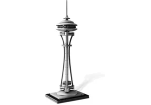 Lego 21003 Architecture   Seattle Space Needle