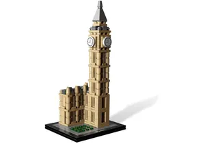 Lego 21013 Architecture   Big Ben