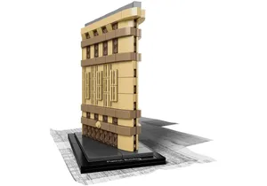 Lego 21023 Architecture   Flatiron Building