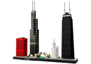 Lego 21033 Architecture   Chicago