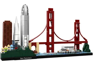 Lego 21043 Architecture   San Francisco
