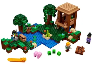 Lego 21133  Minecraft  Das Hexenhaus