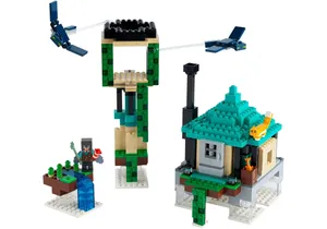 Lego 21173  Minecraft  Der Himmelsturm