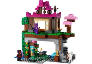 Lego 21183  Minecraft  Das Trainingsgelände