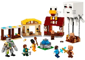 Lego 21273  Minecraft