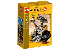 Lego 21303 Ideas   Wall-E