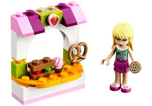 Lego 30113  Friends  Stephanies Bäckerei
