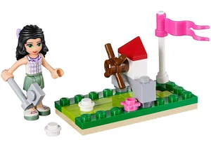 Lego 30203  Friends  Minigolf