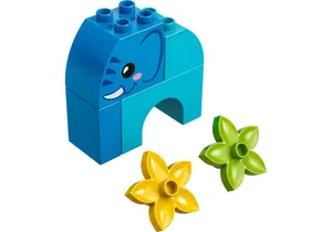 Lego 30333 DUPLO   Mein erster Elefant
