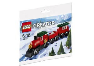 Lego 30543 Creator   Weihnachtszug