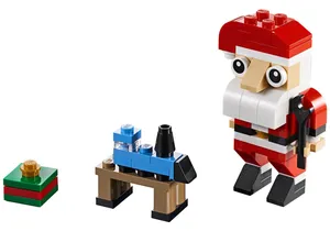 Lego 30573 Creator   Weihnachtsmann