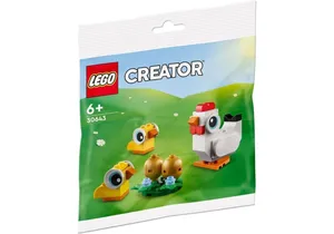 Lego 30643 Creator   Oster-Hühner