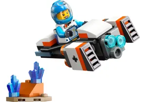Lego 30663  City  Weltraum-Hoverbike