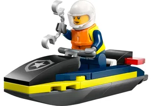 Lego 30693  City  Polizei Jetski