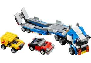 Lego 31033 Creator   Autotransporter