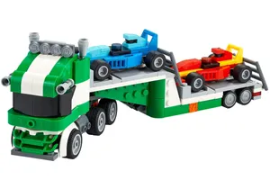 Lego 31113 Creator   Rennwagentransporter