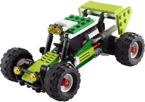 Lego 31123 Creator 3-in-1 Sets  Geländebuggy