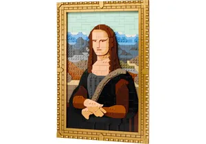 Lego 31213 Art   Mona Lisa
