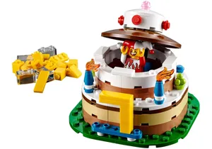Produktbild von Lego 40153    Geburtstagstischdekoration