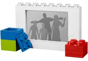 Produktbild von Lego 40173    Iconic Bilderrahmen