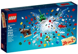 Produktbild von Lego 40253    Weihnachtsspaß