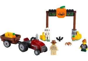 Produktbild von Lego 40423    Halloween-Treckerfahrt