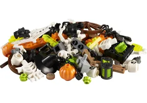 Produktbild von Lego 40513    Gruseliges VIP-Ergänzungsset