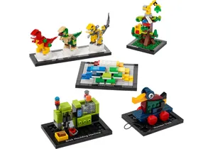 Produktbild von Lego 40563    Tribute to House