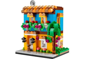 Produktbild von Lego 40583    Häuser der Welt 1