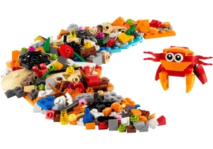 Produktbild von Lego 40593    12-in-1-Kreativbox