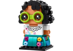 Lego 40753 BrickHeadz   Mirabel Madrigal