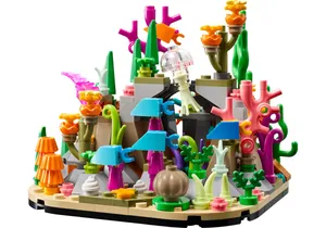 Produktbild von Lego 40783    Korallenriff-Diorama