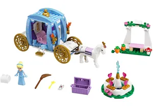 Lego 41053  Disney Princess  Cinderellas verzauberte Kutsche