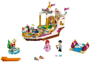 Lego 41153  Disney Princess  Arielles königliches Hochzeitsboot