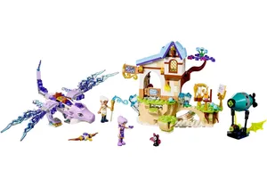 Lego 41193  Elves  Aira und das Lied des Winddrachen