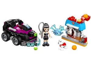 Lego 41233  DC  Lashinas Action-Cruiser
