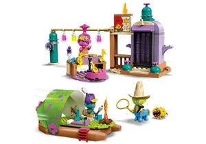 Lego 41253  Trolls World Tour  Floßabenteuer in Einsamshausen