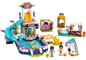Lego 41313  Friends  Heartlake Freibad