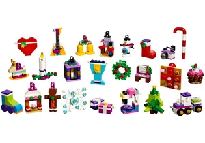 Lego 41353  Friends Adventskalender 2018