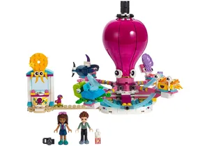 Lego 41373  Friends  Lustiges Oktopus-Karussell