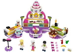 Lego 41393  Friends  Die große Backshow