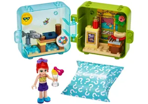 Lego 41413  Friends  Mias Sommer Würfel - Hotdog Stand