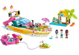 Lego 41433  Friends  Partyboot von Heartlake City