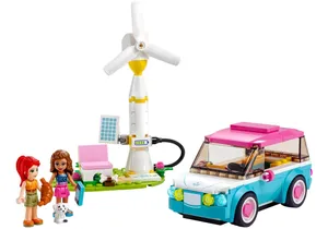 Lego 41443  Friends  Olivias Elektroauto
