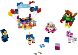 Produktbild von Lego 41453  Unikitty!  Partyspaß