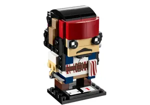 Lego 41593 BrickHeadz Disney  Captain Jack Sparrow
