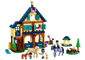 Lego 41683  Friends  Reiterhof im Wald